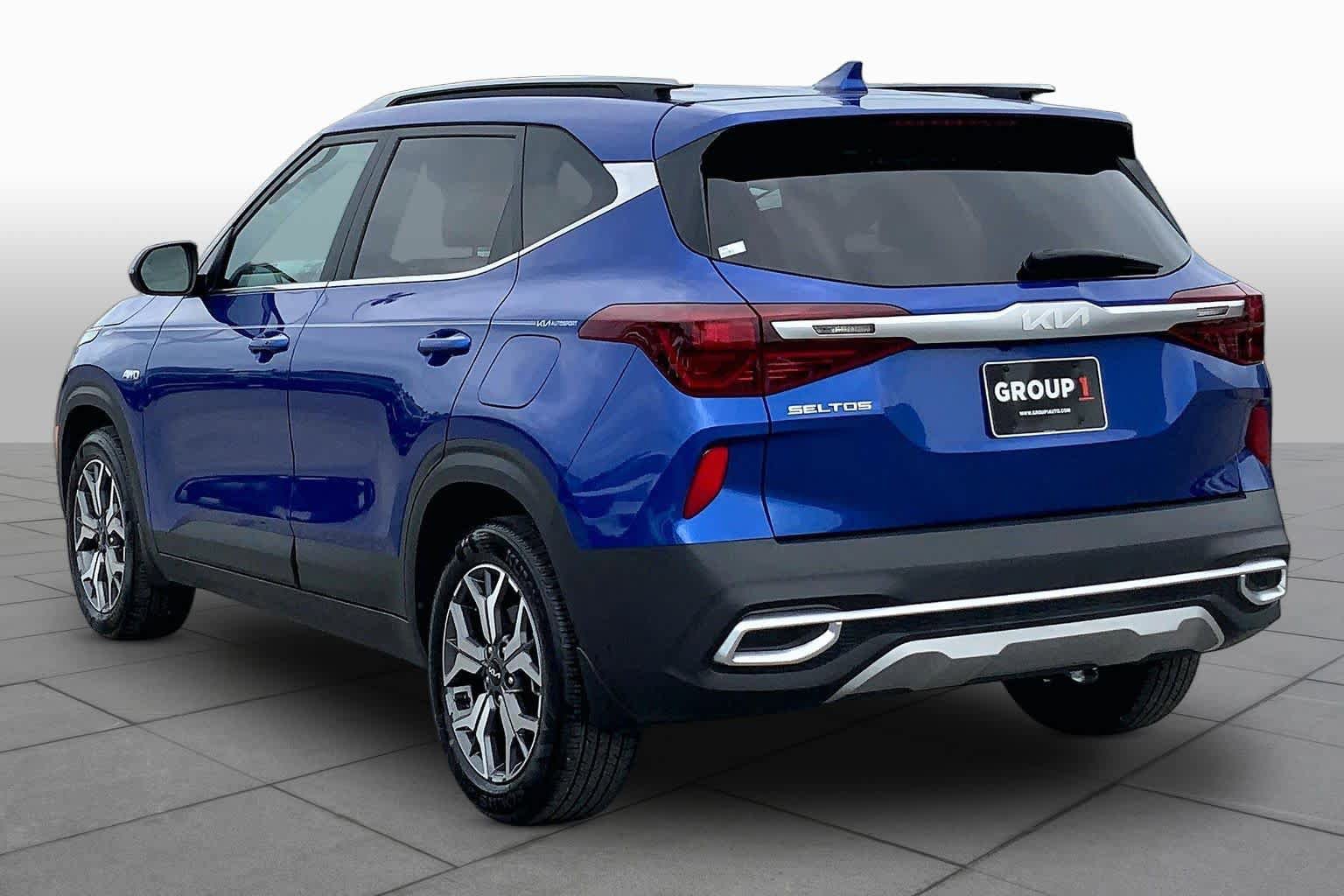 Used 2022 Kia Seltos EX AWD/4WD image 11