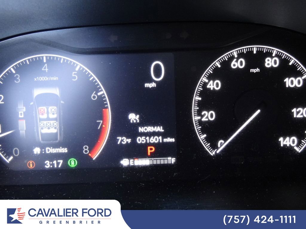 Used 2023 Honda CR-V EX image 18