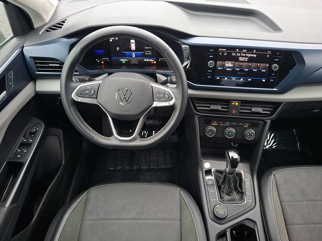 Used 2022 Volkswagen Taos SE AWD/4WD image 11