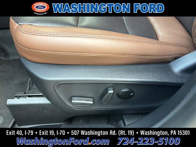 Certified 2024 Ford Bronco Sport Badlands w/ Premium Package AWD/4WD image 12