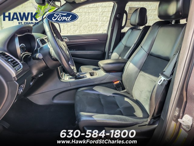 Used 2018 Jeep Grand Cherokee Altitude AWD/4WD image 8