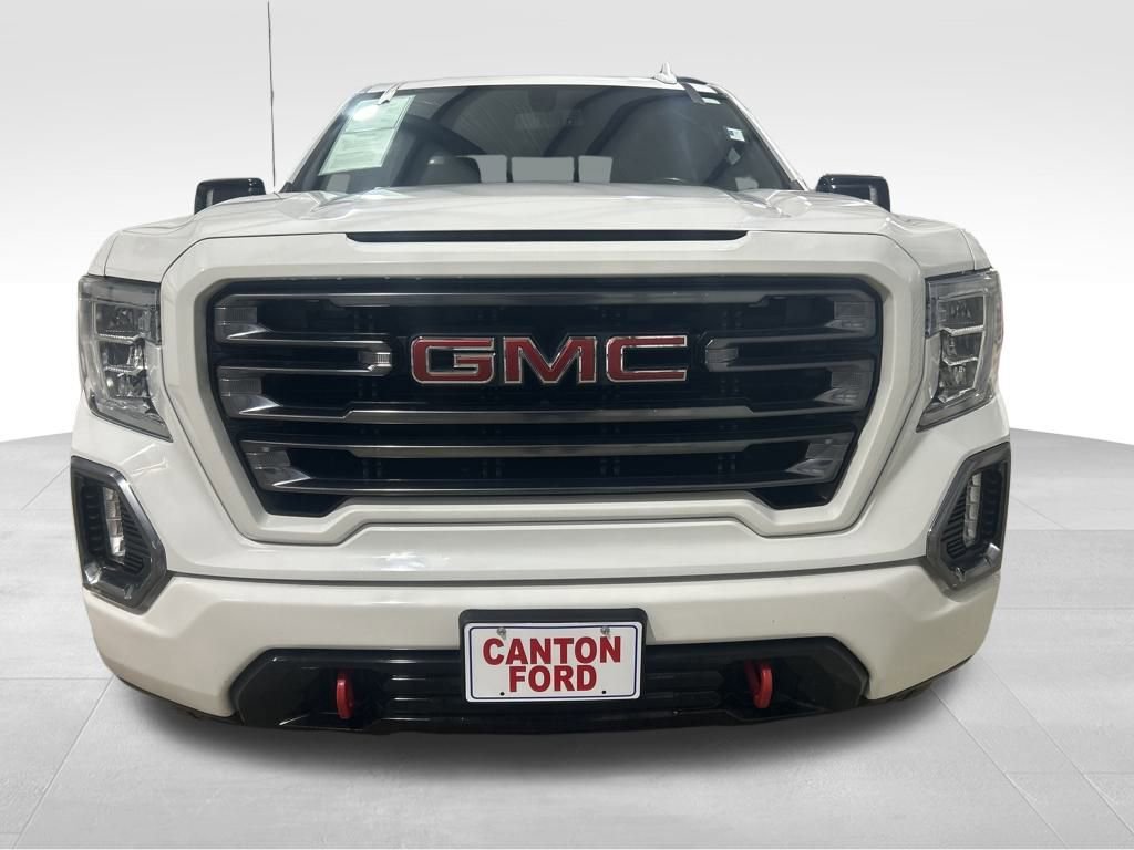 Used 2021 GMC Sierra 1500 AT4 w/ AT4 Preferred Package image 5