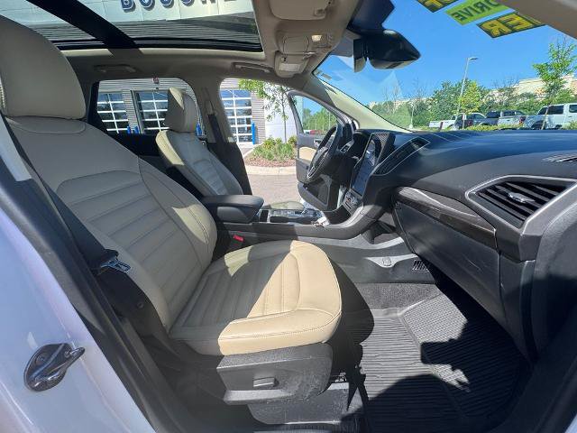 Certified 2024 Ford Edge SEL w/ Convenience Package AWD/4WD image 32