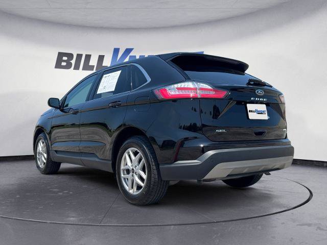 Certified 2023 Ford Edge SEL AWD/4WD image 3