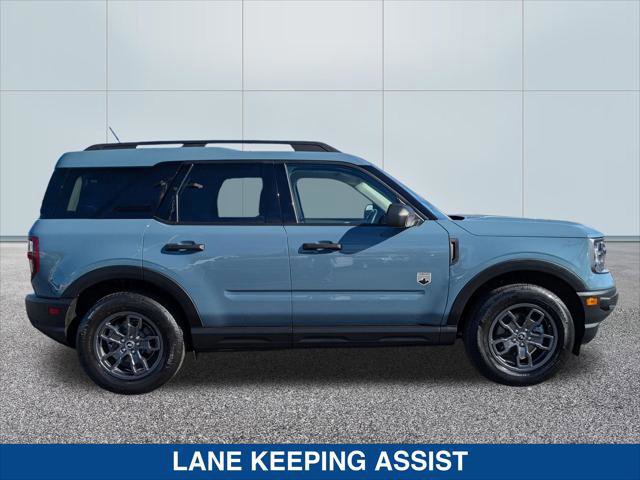 Certified 2023 Ford Bronco Sport Big Bend w/ Convenience Package image 2