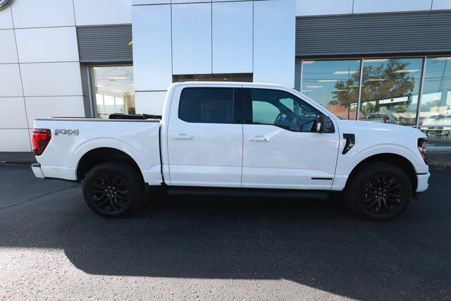 Certified 2025 Ford F150 XLT w/ Equipment Group 302A MID AWD/4WD image 2