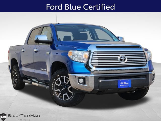 Used 2017 Toyota Tundra Limited