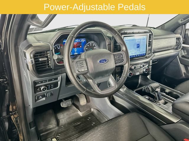 Certified 2023 Ford F150 XLT w/ Equipment Group 302A High AWD/4WD image 28