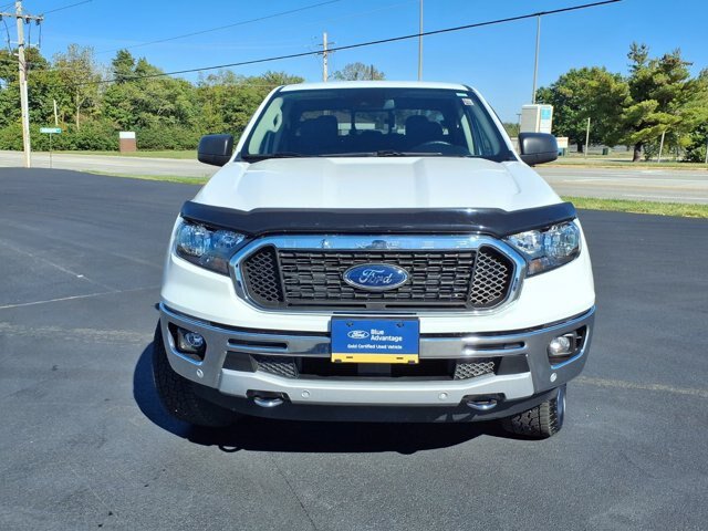Certified 2023 Ford Ranger XLT w/ Equipment Group 302A High AWD/4WD image 8