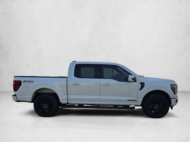 Certified 2025 Ford F150 Lariat w/ Equipment Group 502A High AWD/4WD image 4