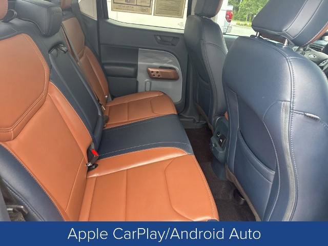 Certified 2023 Ford Maverick Lariat w/ Lariat Luxury Package FWD image 26