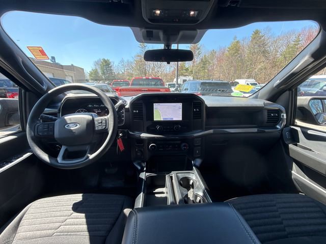 Certified 2023 Ford F150 XL w/ STX Appearance Package image 16