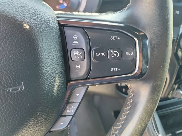 Used 2023 RAM 1500 Limited AWD/4WD image 6