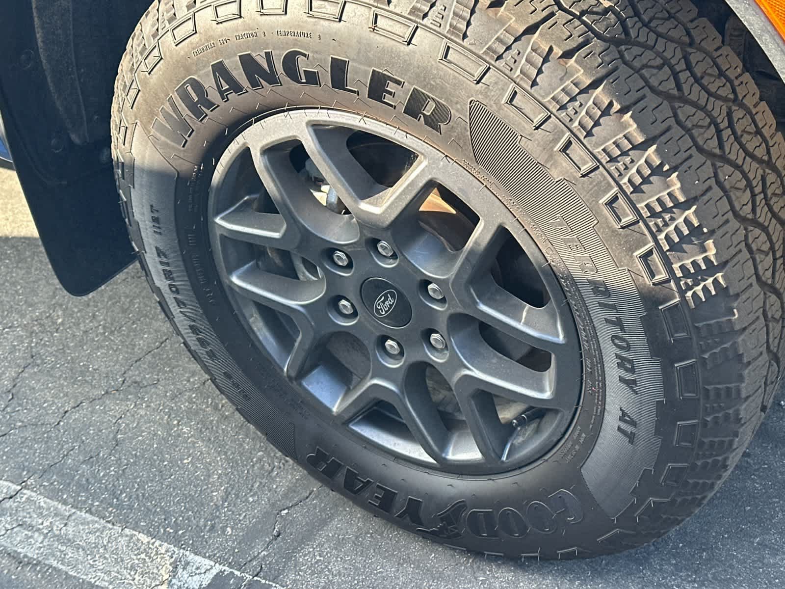 Certified 2025 Ford Ranger XLT AWD/4WD image 11
