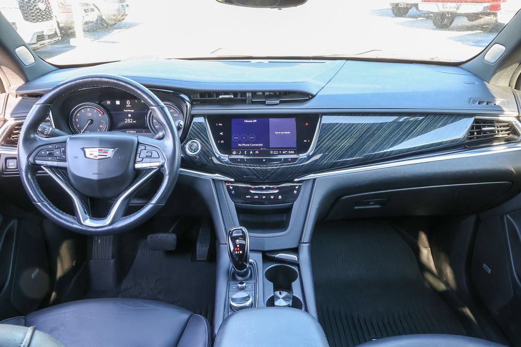 Used 2021 Cadillac XT6 Premium Luxury AWD/4WD image 26