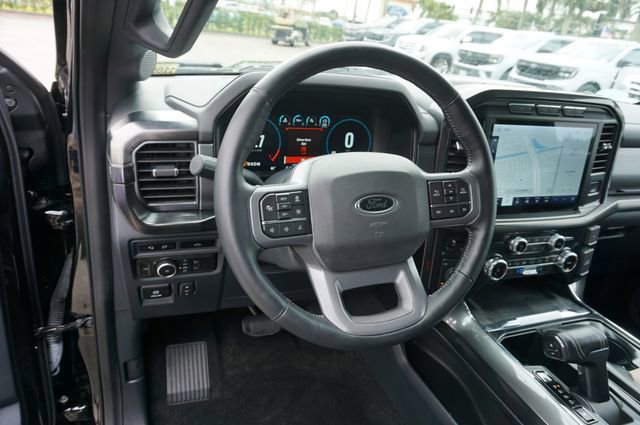 Certified 2023 Ford F150 Lariat w/ Equipment Group 502A High AWD/4WD image 20