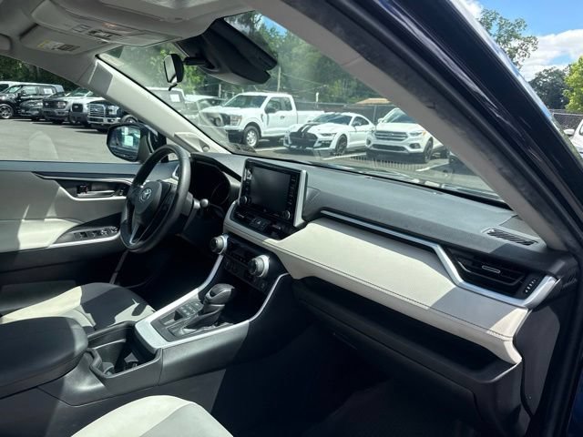 Used 2021 Toyota RAV4 XLE Premium AWD/4WD image 12