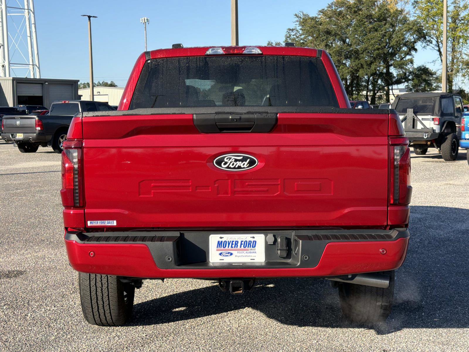 Certified 2024 Ford F150 STX w/ STX Black Appearance Package image 4