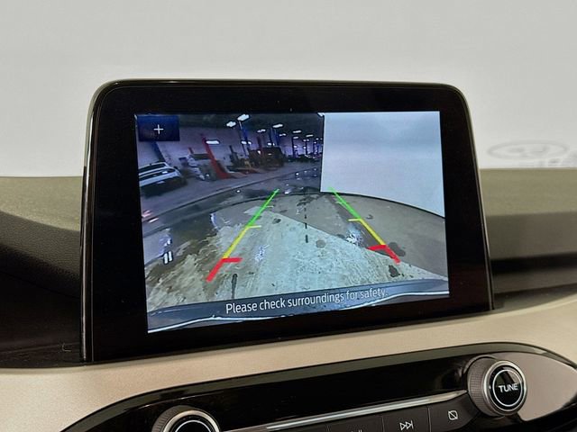 Certified 2021 Ford Escape SE image 13