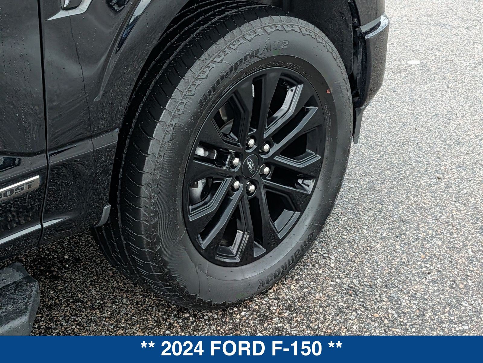 Certified 2024 Ford F150 Lariat w/ Equipment Group 502A High AWD/4WD image 13