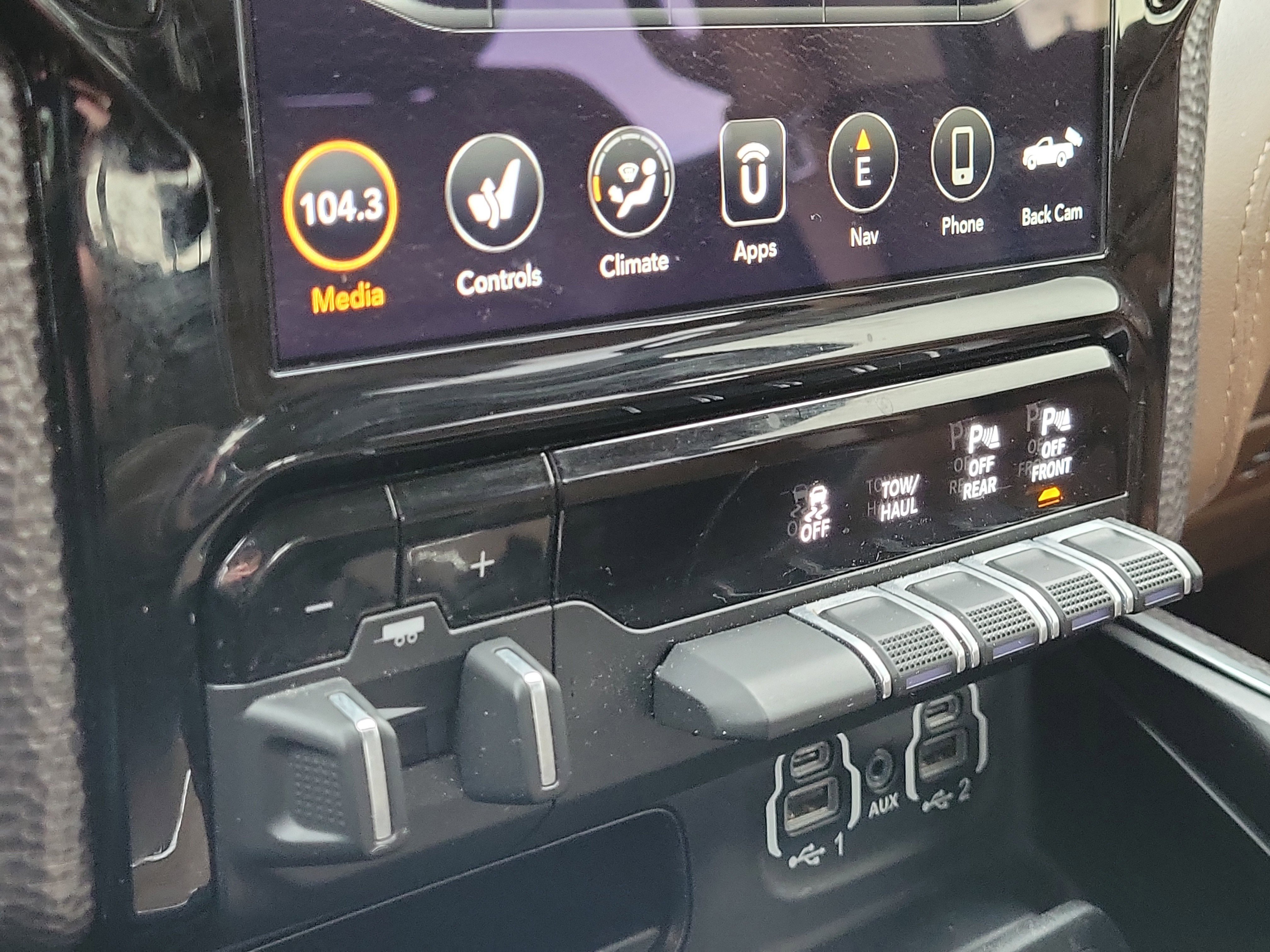 Used 2021 RAM 1500 Limited image 30