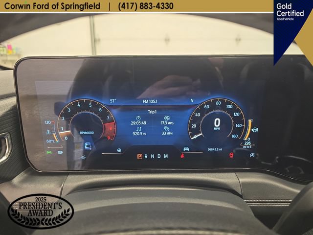 Certified 2024 Ford Mustang GT RWD image 25