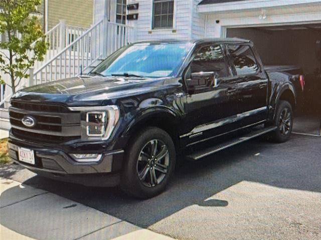 Certified 2023 Ford F150 Lariat w/ Equipment Group 502A High