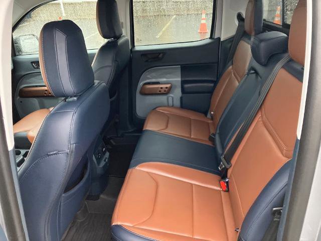 Certified 2024 Ford Maverick Lariat image 9