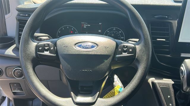 Certified 2023 Ford Transit 150 Medium Roof RWD image 22