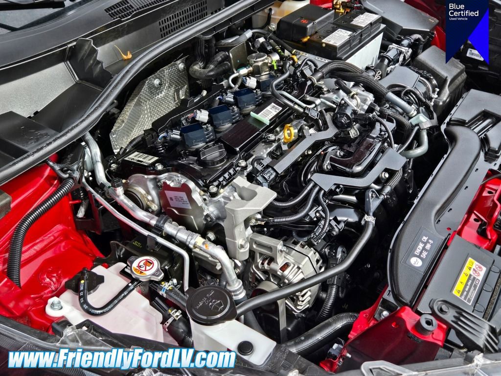 Used 2024 Toyota Corolla Cross LE w/ Moonroof Package FWD image 17