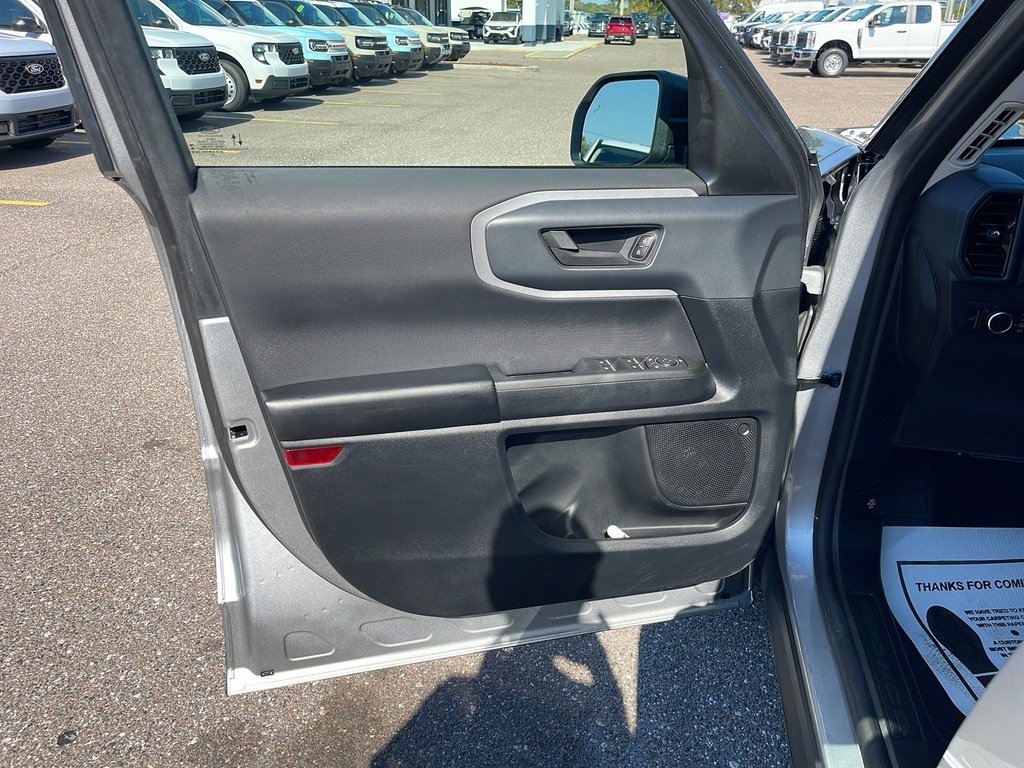 Certified 2021 Ford Bronco Sport image 8