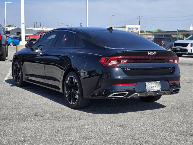 Used 2022 Kia K5 GT-Line FWD image 5