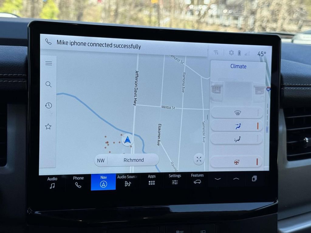 Certified 2022 Ford Expedition XLT image 8