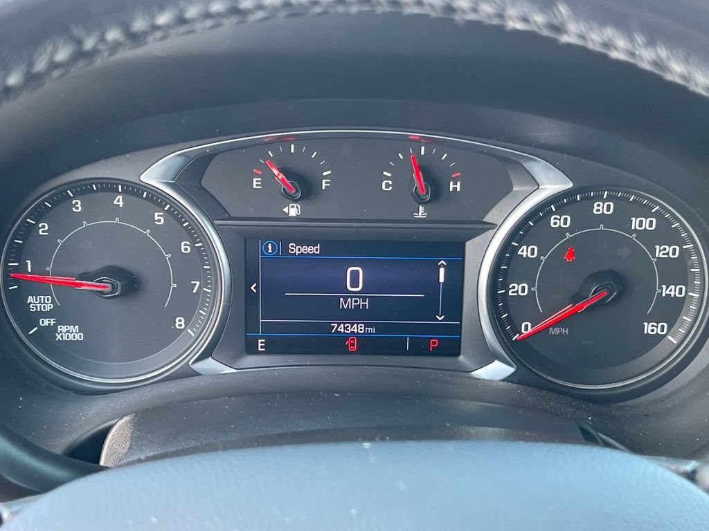Used 2020 GMC Terrain SLE w/ Driver Convenience Package FWD image 28