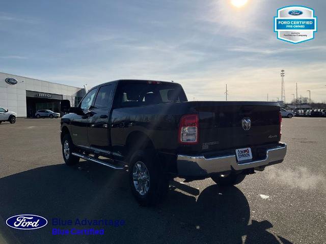 Used 2024 RAM 2500 Big Horn w/ Bed Utility Group AWD/4WD image 25