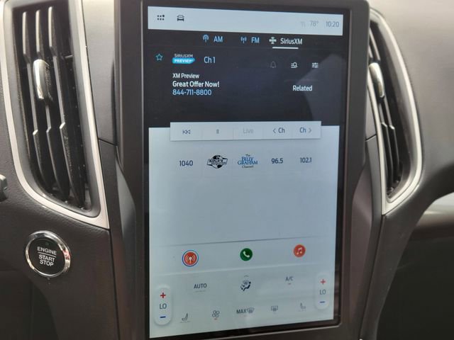 Certified 2024 Ford Edge SEL image 26