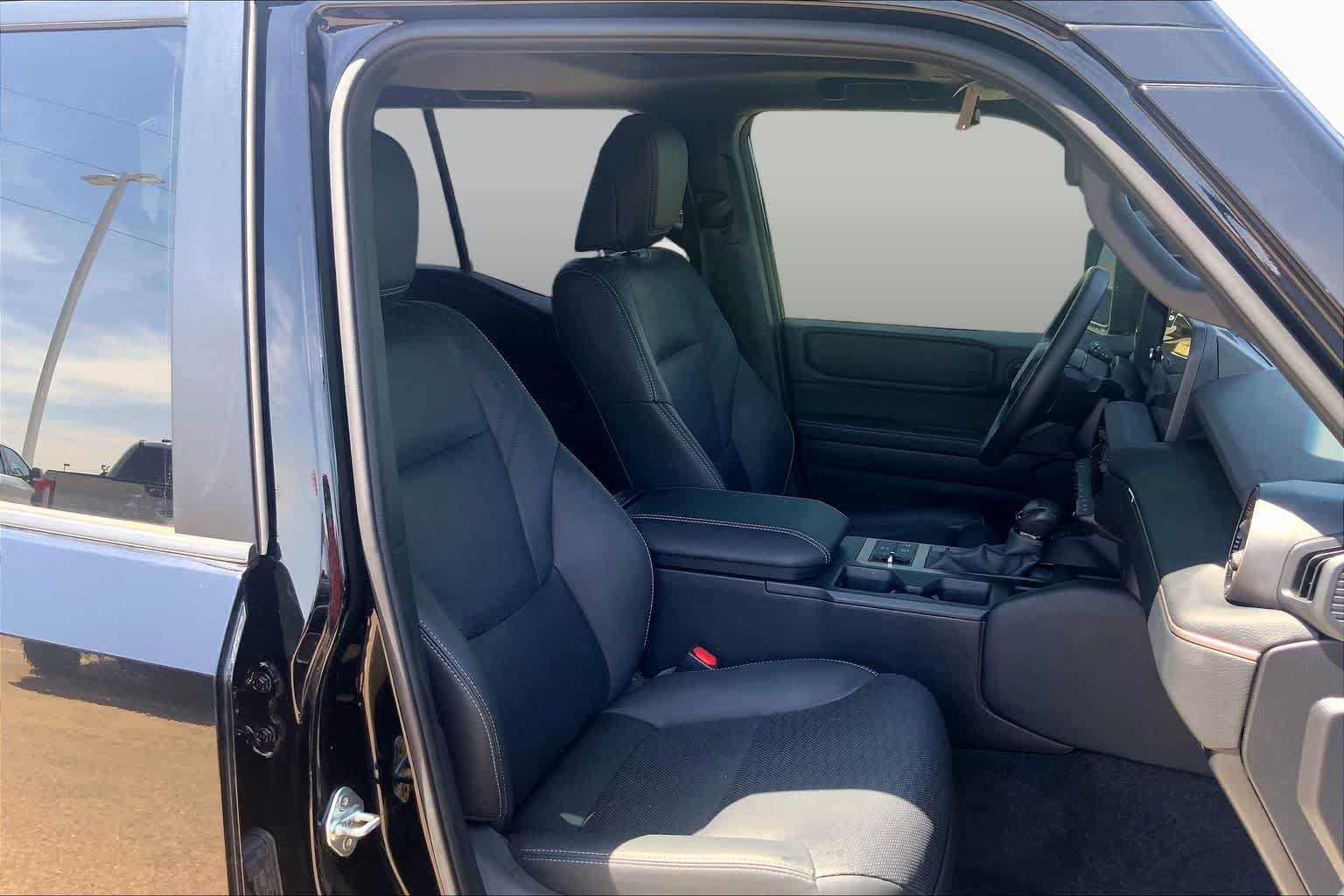 Used 2025 Toyota Land Cruiser w/ Premium Package AWD/4WD image 8