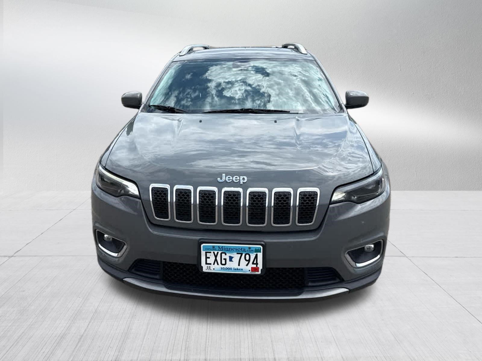 Used 2020 Jeep Cherokee Limited AWD/4WD video 2