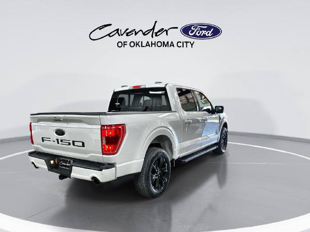 Certified 2023 Ford F150 XLT w/ Equipment Group 302A High AWD/4WD image 8