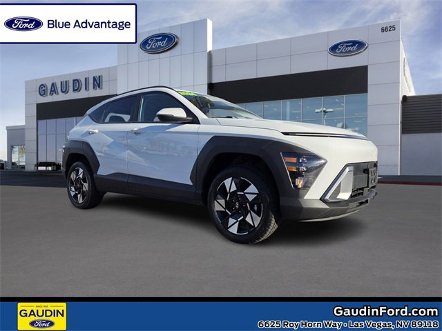 Used 2024 Hyundai Kona SEL