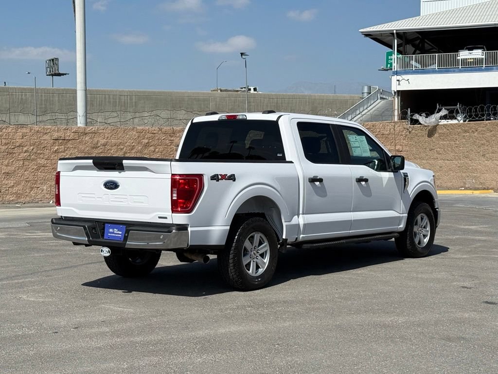 Certified 2021 Ford F150 XLT w/ Trailer Tow Package AWD/4WD image 4