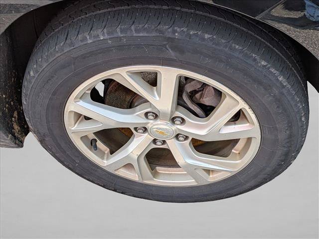 Used 2018 Chevrolet Equinox LT w/ Sun & Infotainment Package AWD/4WD image 7