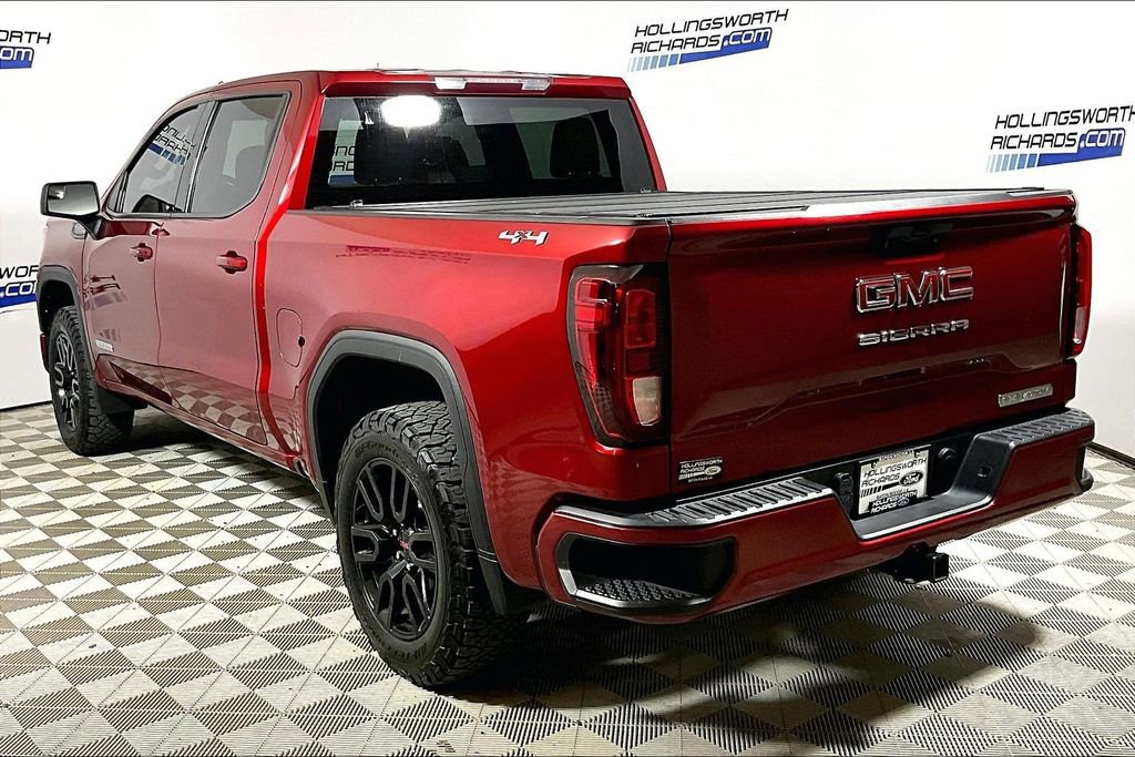 Used 2023 GMC Sierra 1500 Elevation AWD/4WD image 8
