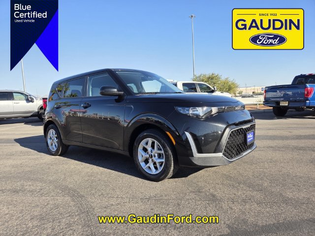 Used 2025 Kia Soul LX w/ LX Technology Package