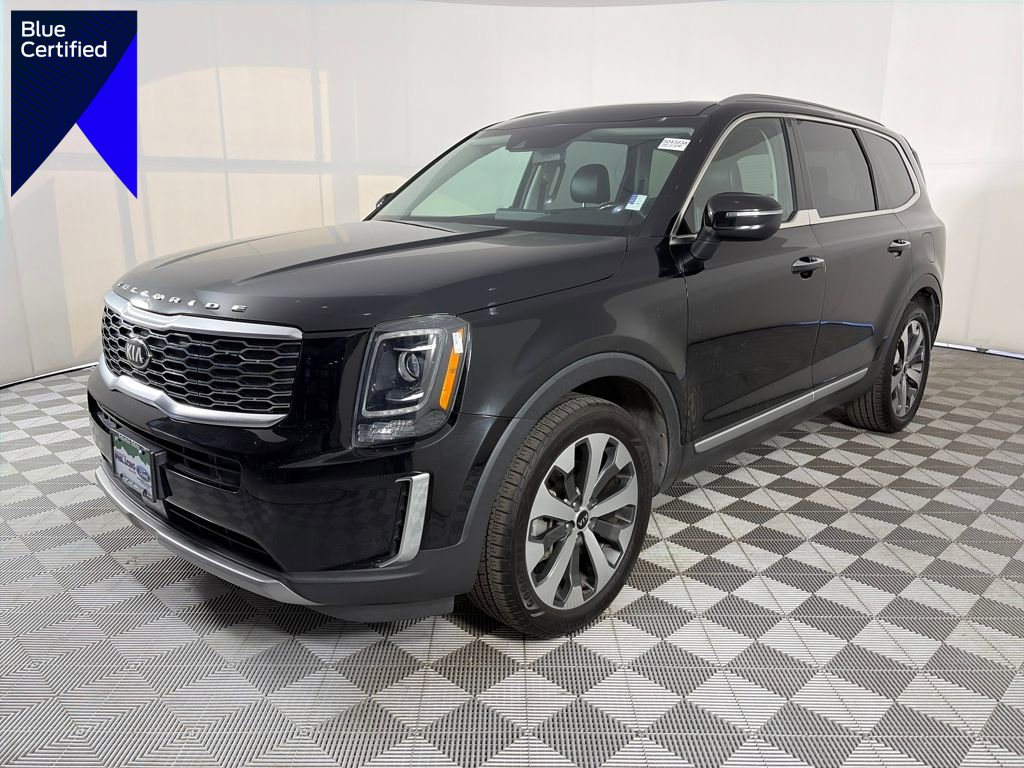 Used 2021 Kia Telluride S