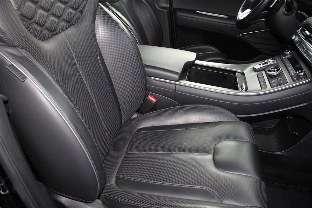 Used 2022 Hyundai Palisade Limited w/ Cargo Package image 27