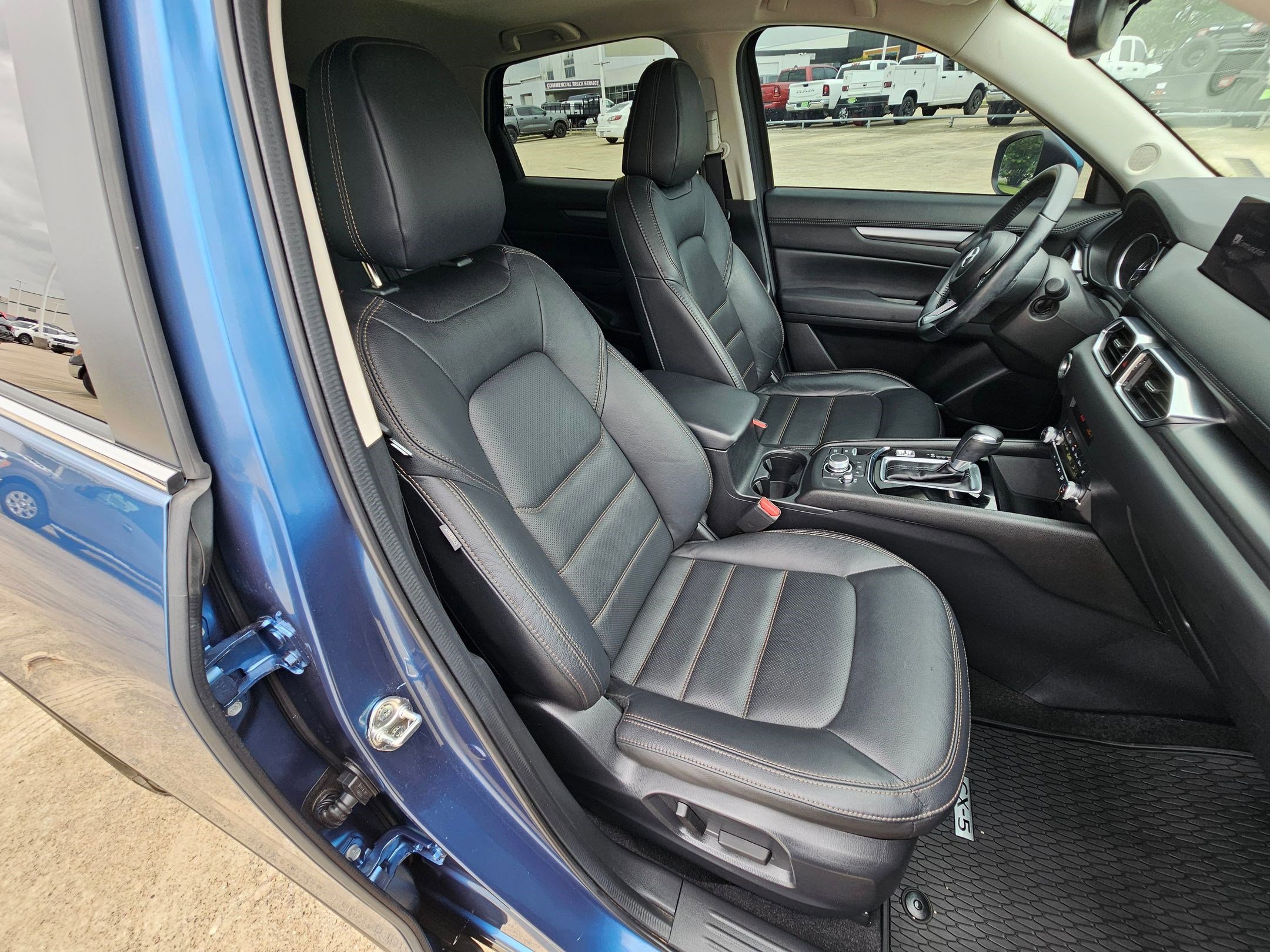 Used 2023 MAZDA CX-5 AWD 2.5 S image 32