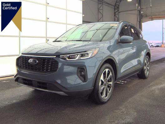 Certified 2025 Ford Escape Platinum image 1