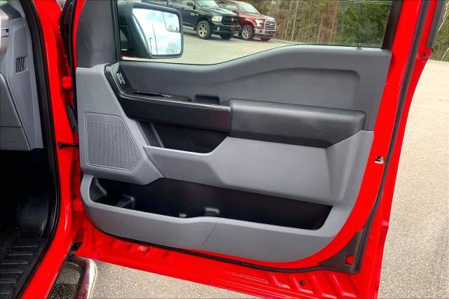 Certified 2023 Ford F150 XL w/ FX4 Off-Road Package AWD/4WD image 23