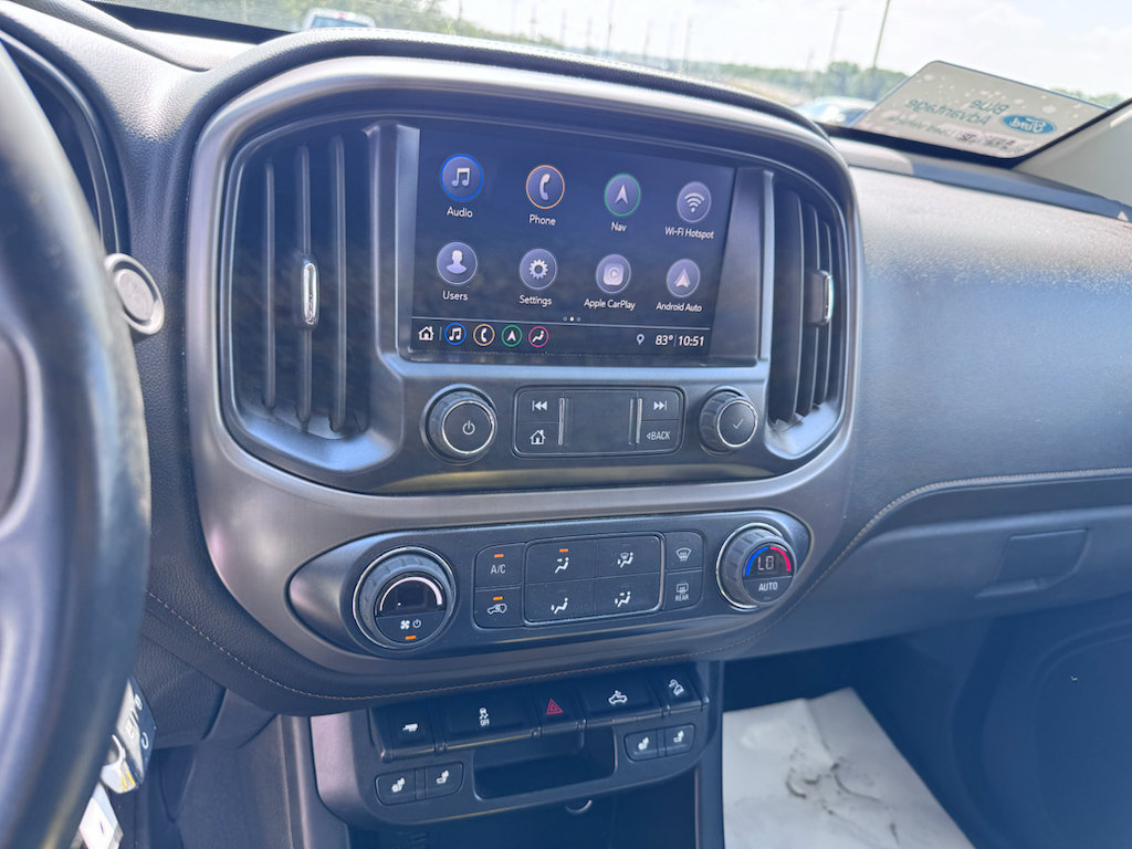 Used 2021 GMC Canyon AT4 AWD/4WD image 15